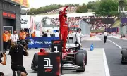 Charles Leclerc Stuns with Pole Position at Hungarian Grand Prix, Beating Lewis Hamilton in Thrilling Qualifying
