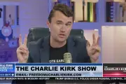 Charlie Kirk Sparks Outrage by Suggesting Trump Should 'Occupy' White House with Military