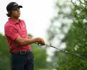 Charlie Woods Shines at Junior Ryder Cup Ahead of PGA Championships