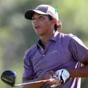 Charlie Woods' Stunning Body Transformation Stuns Golf World: Tiger's Son Steps Out of His Shadow