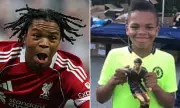 Chelsea and Liverpool in Compensation Battle for Teen Sensation Rio Ngumoha | Exclusive