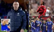 Chelsea Legend John Terry Snatches Prodigy Rio Ngumoha from Liverpool's Grasp in Stunning Academy Coup