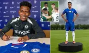 Chelsea Seal Deal for Brazilian Wonderkid Estevao: Teen Sensation to Join After Club World Cup Heroics