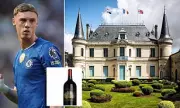 Chelsea Star Cole Palmer in Legal Battle Over Iconic 'Cold Palmer' Goal Celebration | Exclusive