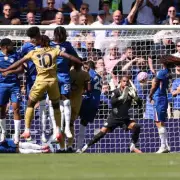 Chelsea vs Crystal Palace VAR Drama: Eze's Controversial Penalty Denied