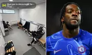 Chelsea's Bomb Squad Exposed: Axel Disasi Reveals Unseen Dressing Room Snaps & Life Under Maresca