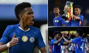 Chelsea's Rising Star Estevão Willian Shines in Pre-Season Friendly – A Glimpse into the Future?