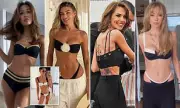 Cheryl, Olivia Attwood & Myleene Klass Clap Back at 'Skinny-Shaming' Trolls