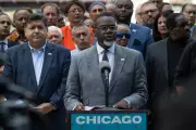 Chicago Mayor Defies Trump with Executive Order Blocking Federal Immigration Raids