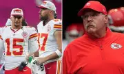 Chiefs Trade Skyy Moore to 49ers in Stunning NFL Deadline Move | Daily Mail