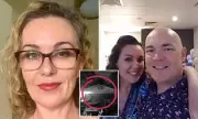 Chilling CCTV Footage Captures Moments Before Brisbane Nurse's Alleged Murder of Man Who Feared Her