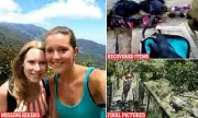 Chilling Cold Case: The Unsolved Disappearance of Two Backpackers on a Nicaraguan Volcano
