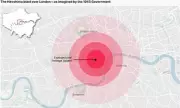 Chilling Government Plans Reveal: What a Hiroshima-Sized Nuclear Blast Would Do to London