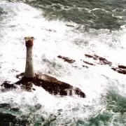 Chilling True Story: The Lighthouse Keeper Who Vanished Without a Trace
