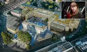 China Faces Questions Over Secret Basement in London's Mega Embassy