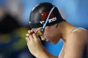 China's 11-Year-Old Swimming Prodigy Yu Zidi Makes Waves at World Championships