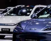 Chinese Carmakers Defy UK Market Slump with Record Sales Surge