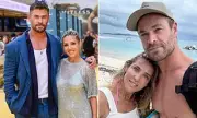 Chris Hemsworth and Elsa Pataky Deny Marriage Crisis Amidst 'Living Apart' Rumours | Daily Mail