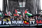 Chris Minns Faces Backlash Over Sydney Harbour Bridge Protest Stance