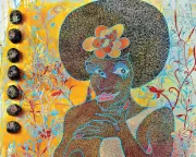 Chris Ofili’s Rare Masterpiece Heads to Auction with £15m Estimate