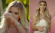 Christine McGuinness Breaks Down in Tears Over 'Celebs Go Dating' Exit | Emotional TV Moment