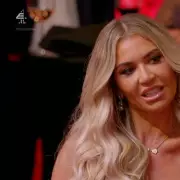 Christine McGuinness Reveals Secret WhatsApp Group with Celebs for 'Unfiltered' Parenting Advice