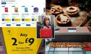 Christmas in July! UK Retailers Launch Festive Sales Early as Budget Gloom Hits Shoppers