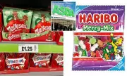 Christmas in July? UK Supermarket Sparks Controversy with Festive Treats Already on Shelves