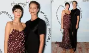 Christy Turlington and Daughter Grace, 20, Are Stunning Lookalikes at DVF Awards in NYC