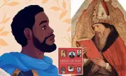 Church of England Sparks Debate with Black Depiction of St Augustine in New Children's Book