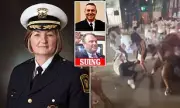 Cincinnati Police Chief Faces Lawsuit Over Alleged Racism and Mass Brawl Cover-Up