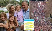 City2Surf Race Blunder: Katherine Deves' Embarrassing Mix-Up Sparks Outrage