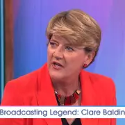 Clare Balding's Heartfelt Admission: 'It's Going To Be A Wrench' Leaving BBC After Stellar 30-Year Career