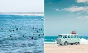 Coastal Clash: How 'Coasteering' is Gentrifying French Beaches and Sparking Local Fury