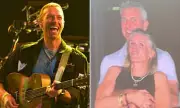 Coldplay's Chris Martin's On-Stage Kiss with Astronomer CEO Steals the Show at Gig