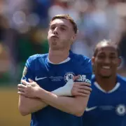 Cole Palmer's Emotional Celebration: Chelsea Star Pays Tribute to Hometown Stockport