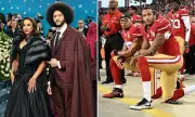 Colin Kaepernick and Wife Nessa Diab Welcome First Child: A Joyous Milestone for the Power Couple