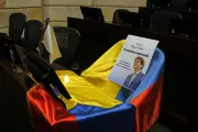 Colombian Senator Miguel Uribe Turbay Dies Weeks After Bogotá Rally Shooting