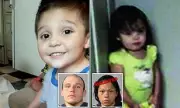 Colorado Couple's Decade of Deception: Parents Jailed for Murdering Children and Stashing Bodies in Car Trunk