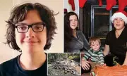 Colorado Survivalist's Remote Cabin Reveals Chilling COVID-19 Conspiracy Cache | Daily Mail