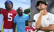 Colts' Anthony Richardson Sidelined: Shocking Injury Blow Rocks Indianapolis After Daniel Jones Clash
