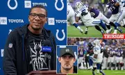 Colts Rookie QB Anthony Richardson Faces Pinkie Injury Scare Amidst Fierce QB Battle