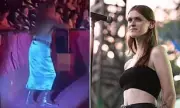 Concert Chaos: Fury as 'Entitled' Fan's Wild Antics Ruin Gig for Hundreds