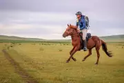 Conquering The Mongol Derby: Inside The World's Toughest Horse Race Across The Steppe