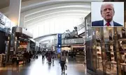 Conservatives Embrace 'Vibe Shift' as MAGA Merchandise Surges at LAX, Defying California's Liberal Stronghold