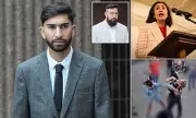 Contrasting Police Responses: Manchester Airport Stabbing vs. George Floyd Protests