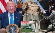 Controversial Albert Pike Statue Reinstalled in Washington DC After BLM Toppling