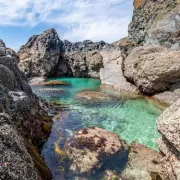 Cornwall's Secret Paradise: Discover Nanjizal Beach, The Serene Cove That Feels Like Your Own Private Getaway