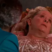 Coronation Street Legend Breaks Down in Tears During Emotional Wedding Episode