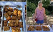 Council Bans Home-Baked Sausage Rolls at Neighbourhood Sale – Woman Left Fuming